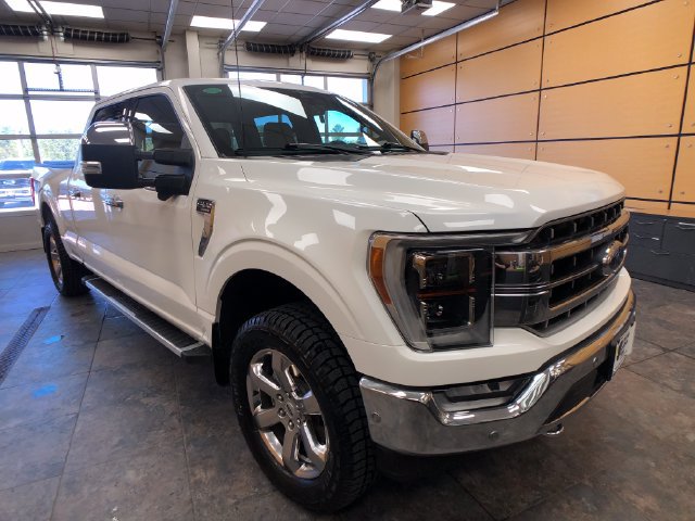 Certified 2023 Ford F150 Lariat w/ Equipment Group 502A High