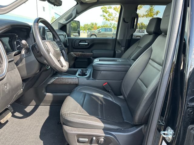 Used 2022 GMC Sierra 2500 Denali w/ Denali Ultimate Package AWD/4WD image 14
