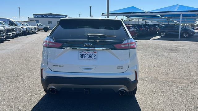 Certified 2020 Ford Edge SEL w/ Convenience Package AWD/4WD image 4