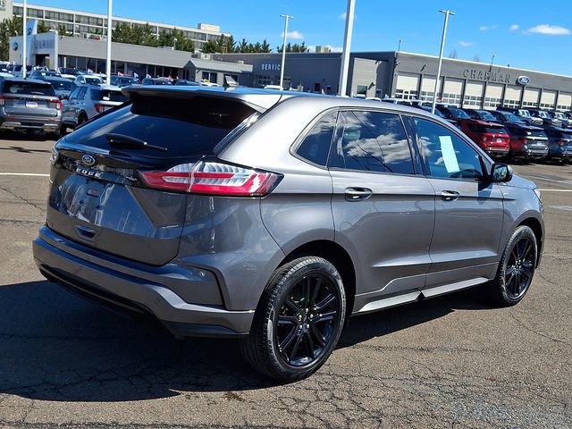 Certified 2022 Ford Edge ST-Line image 4