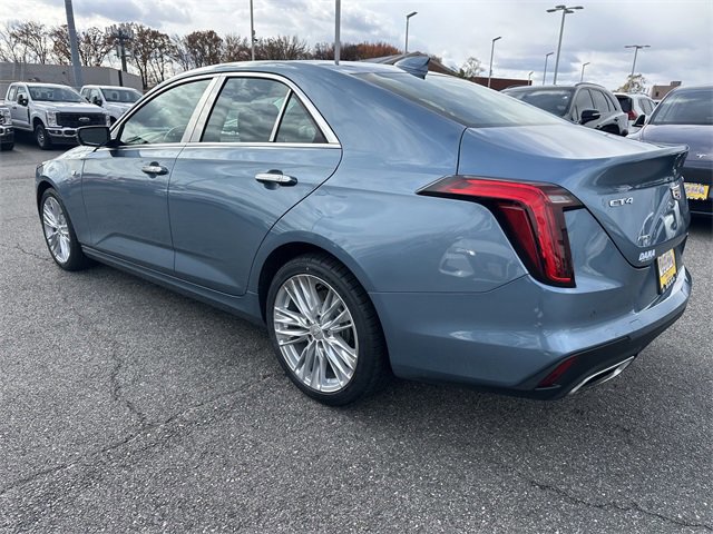 Used 2023 Cadillac CT4 Premium Luxury w/ Super Cruise 2 Package image 3