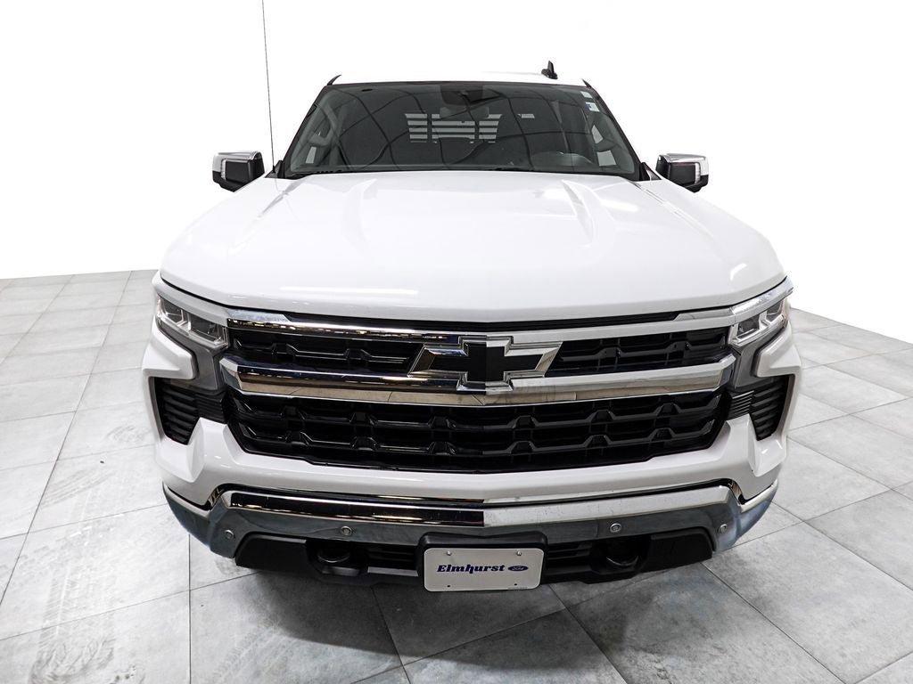 Used 2024 Chevrolet Silverado 1500 LT w/ All Star Edition Plus AWD/4WD image 2