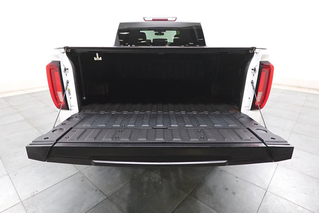 Used 2021 GMC Sierra 1500 AT4 image 26