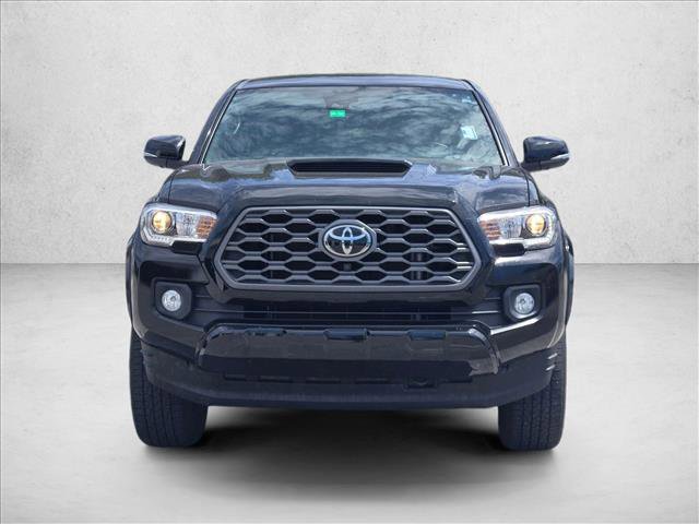Used 2023 Toyota Tacoma TRD Sport w/ Advanced Technology Package RWD video 2