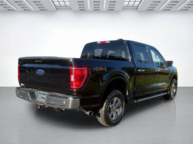 Certified 2021 Ford F150 XLT w/ Equipment Group 302A High AWD/4WD image 3