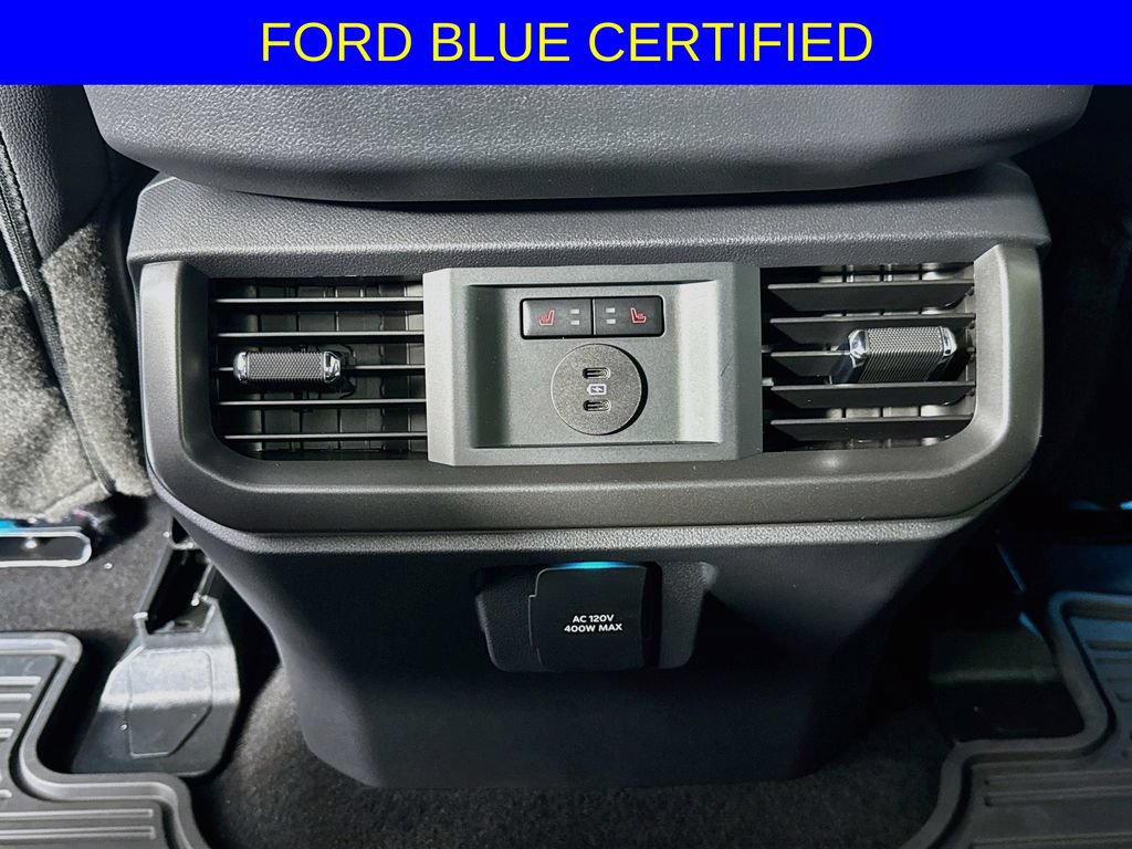 Certified 2025 Ford F150 Lariat w/ Equipment Group 502A High AWD/4WD image 29