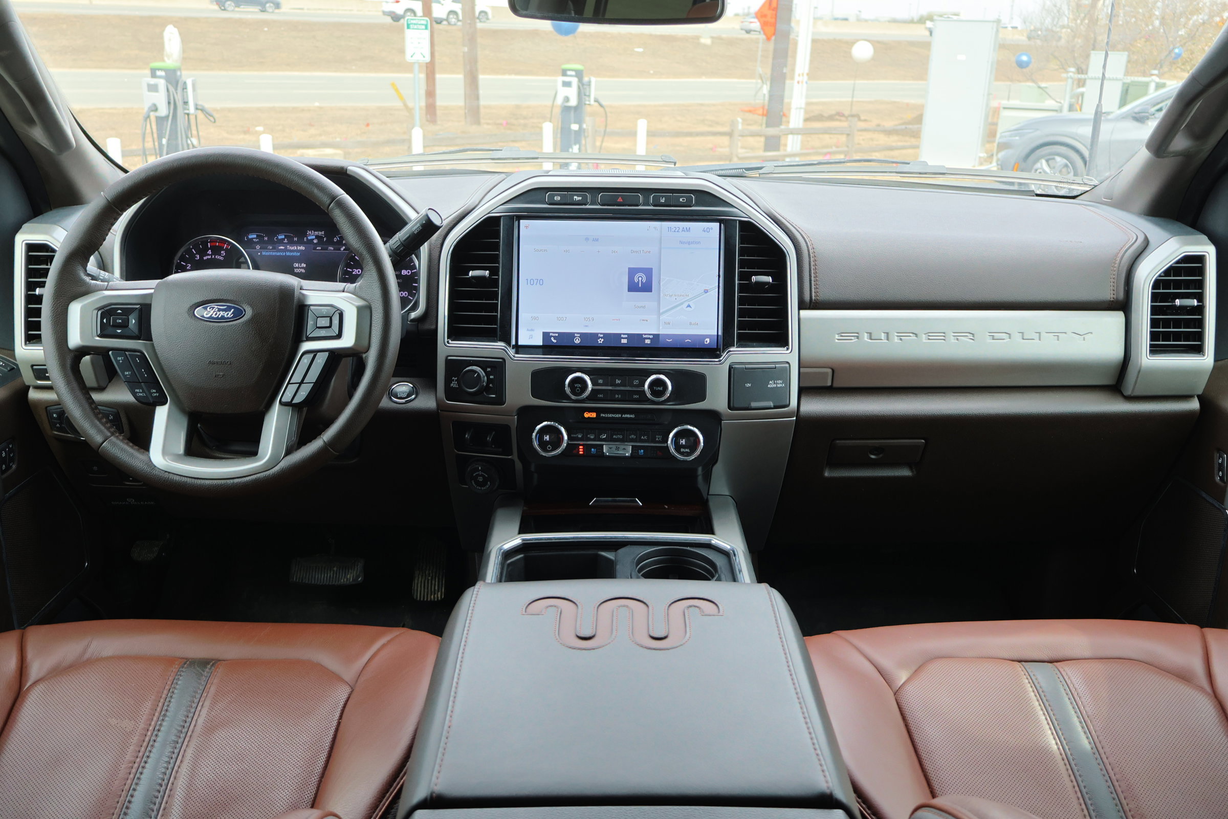 Certified 2022 Ford F350 King Ranch w/ King Ranch Ultimate Package image 27