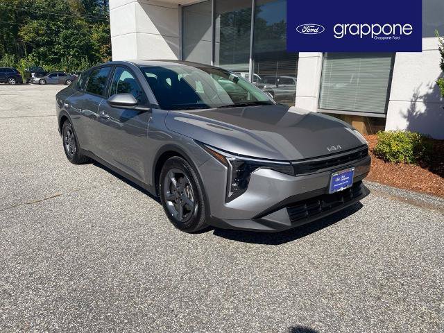 Used 2025 Kia K4 FWD image 1