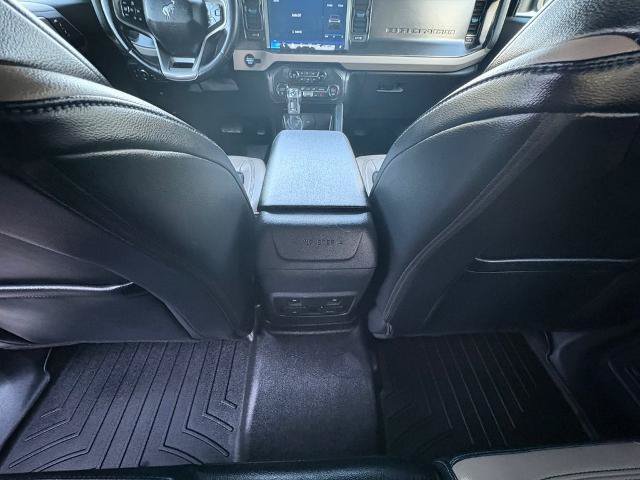 Certified 2021 Ford Bronco Wildtrak AWD/4WD image 21