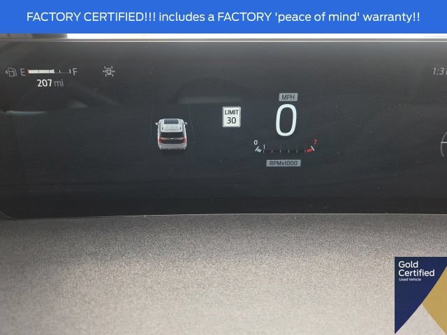 Certified 2025 Ford Expedition Platinum AWD/4WD image 51
