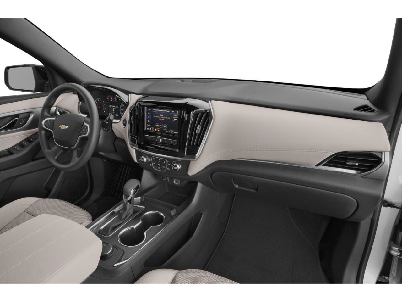 Used 2023 Chevrolet Traverse High Country w/ LPO, Floor Liner Package AWD/4WD image 10