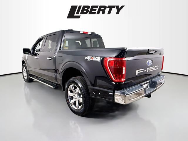 Certified 2022 Ford F150 XLT w/ Equipment Group 302A High image 3