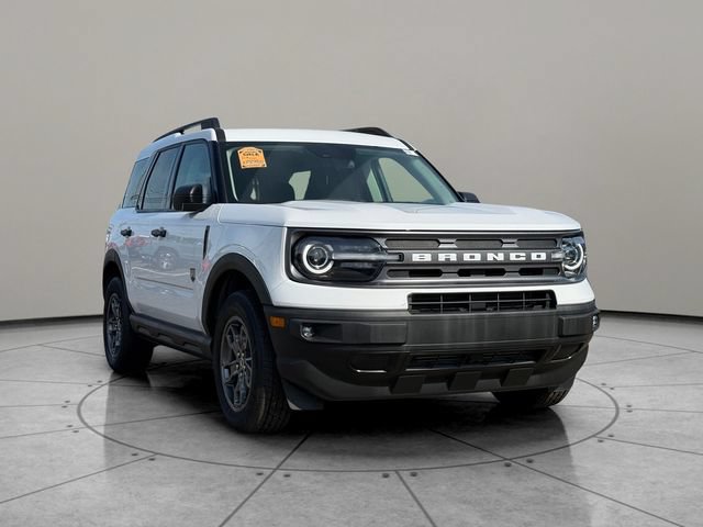 Certified 2023 Ford Bronco Sport Big Bend w/ Convenience Package AWD/4WD image 12