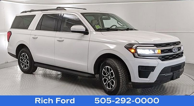 Certified 2024 Ford Expedition Max XLT image 1
