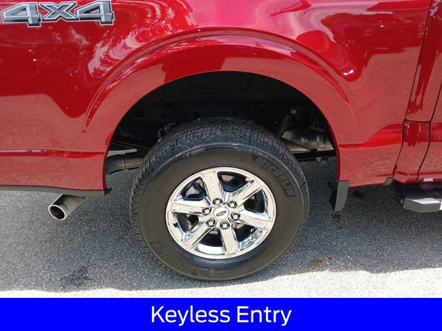 Certified 2024 Ford F150 XLT w/ Equipment Group 302A MID AWD/4WD image 11