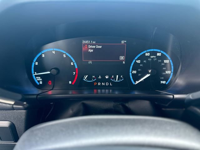Certified 2024 Ford Bronco Sport Heritage w/ Heritage Convenience Package AWD/4WD image 16