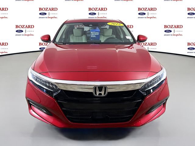 Used 2018 Honda Accord Touring image 2