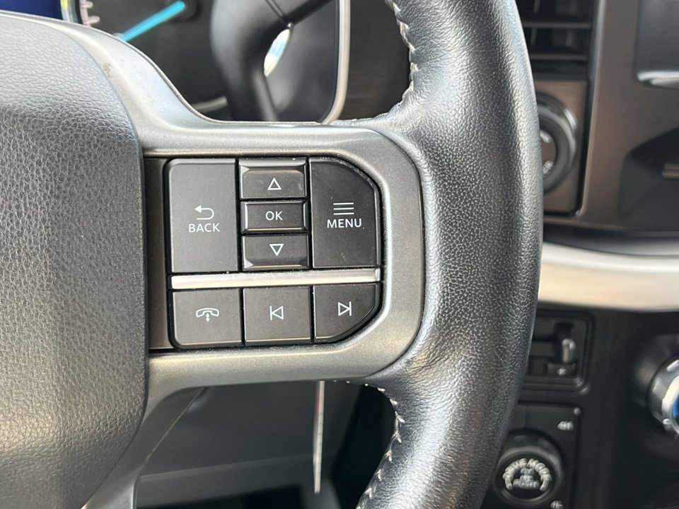 Certified 2022 Ford F150 XLT w/ Equipment Group 301A Mid image 29