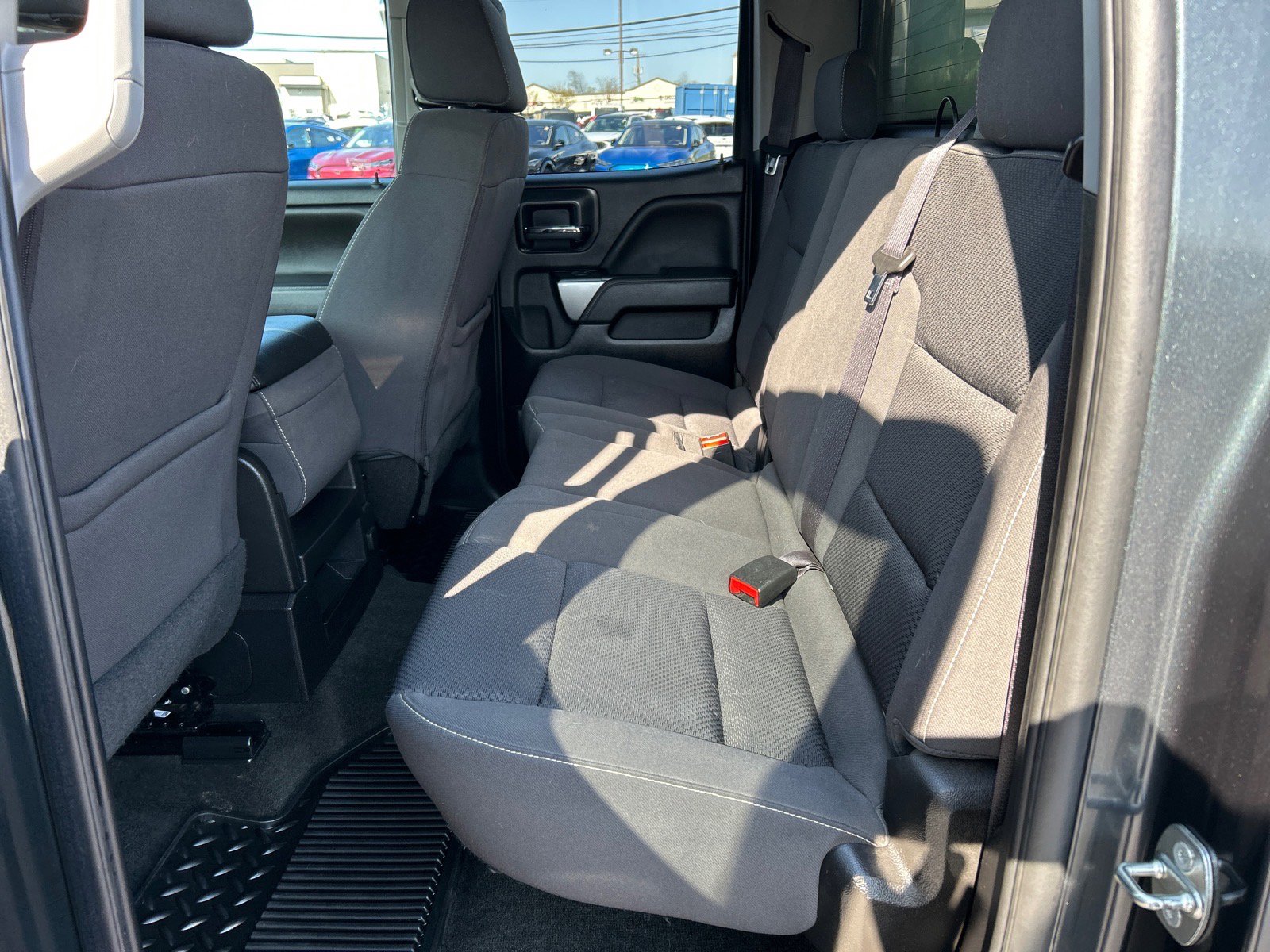 Used 2017 Chevrolet Silverado 1500 LT w/ All Star Edition image 8