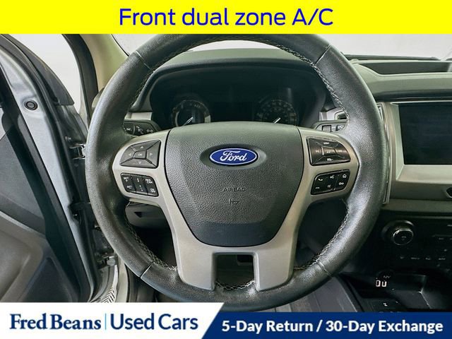 Certified 2022 Ford Ranger XLT w/ Equipment Group 302A High image 15