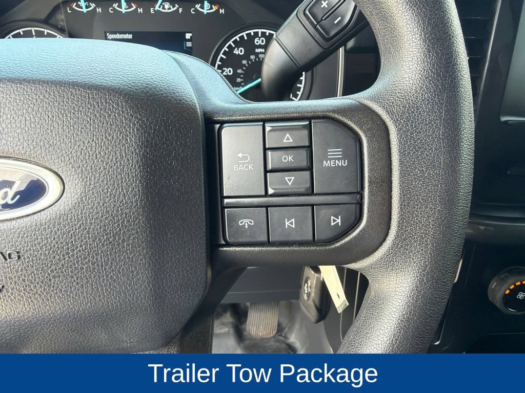 Certified 2023 Ford F150 XL w/ STX Appearance Package RWD image 19