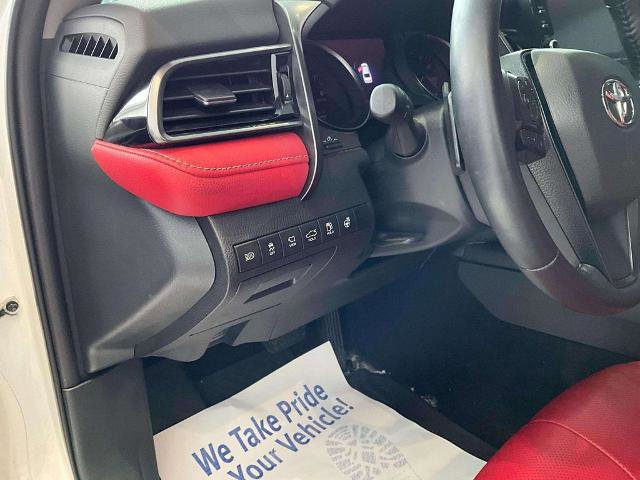 Used 2023 Toyota Camry XSE w/ Navigation Package FWD image 16