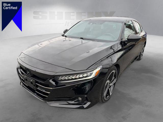 Used 2022 Honda Accord Sport image 1