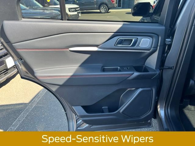 Certified 2025 Ford Explorer ST w/ Sun And Sound Package AWD/4WD image 37