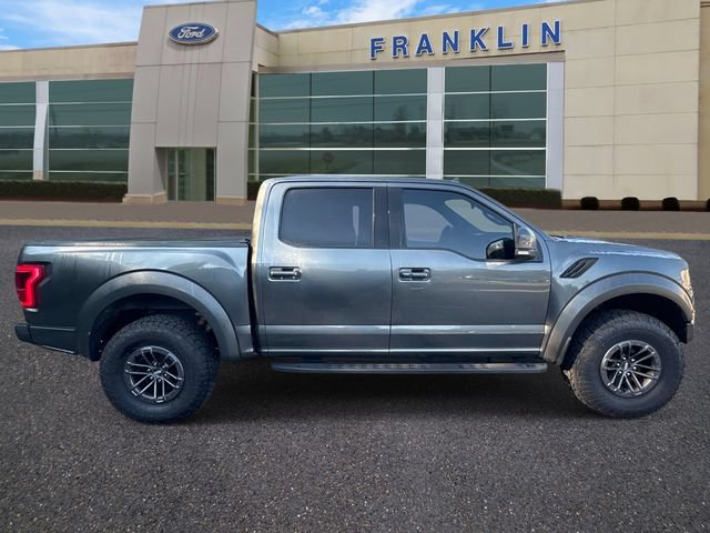 Certified 2020 Ford F150 Raptor w/ Equipment Group 802A Luxury AWD/4WD image 8