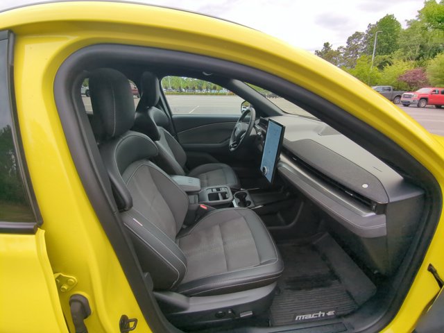 Certified 2025 Ford Mustang Mach-E GT AWD/4WD image 36
