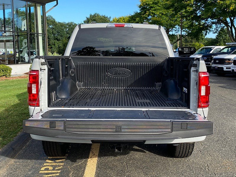 Certified 2023 Ford F150 XL w/ STX Appearance Package AWD/4WD image 9