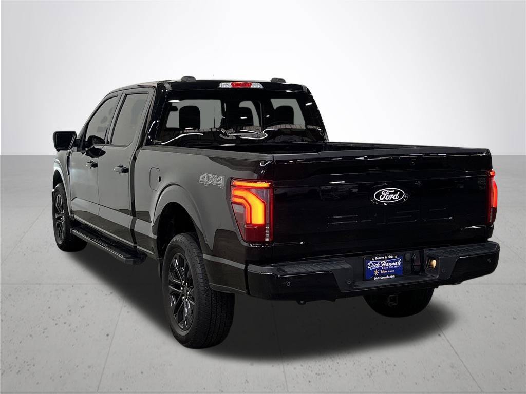 Certified 2026 Ford F150 Lariat AWD/4WD image 13