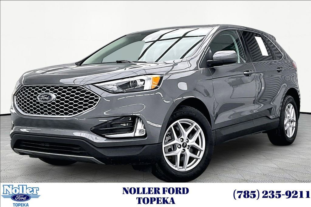 Certified 2023 Ford Edge SEL w/ Convenience Package