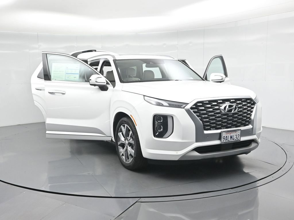 Used 2022 Hyundai Palisade Limited image 55