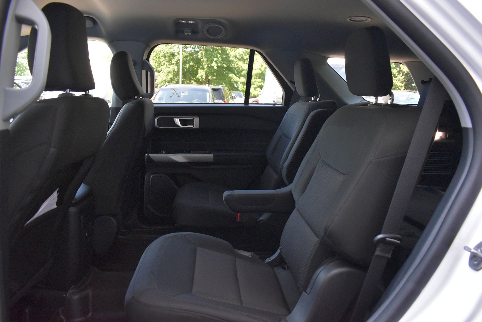 Certified 2022 Ford Explorer XLT AWD/4WD image 16