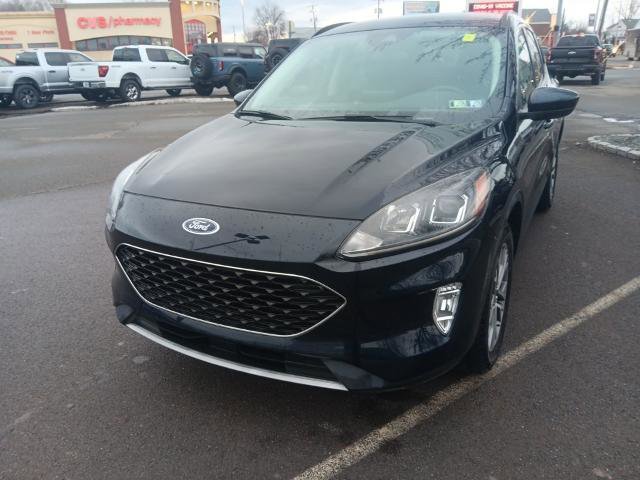 Certified 2021 Ford Escape SEL w/ Technology Package image 4