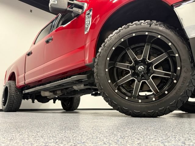 Certified 2022 Ford F250 XLT AWD/4WD image 3