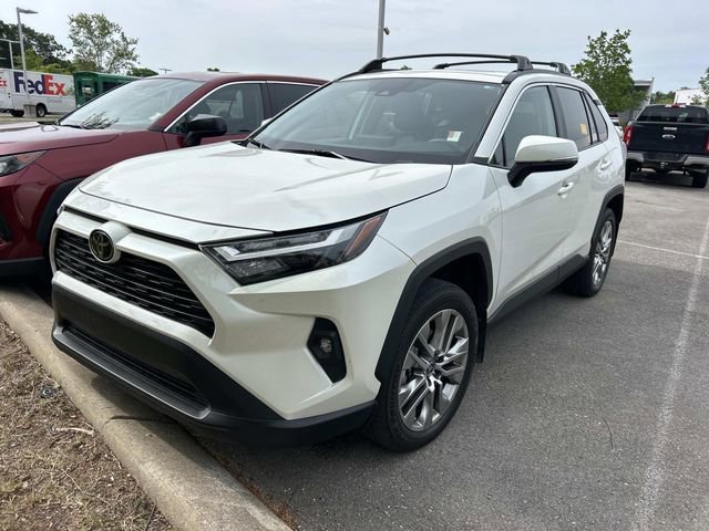 Used 2022 Toyota RAV4 XLE Premium AWD/4WD image 1