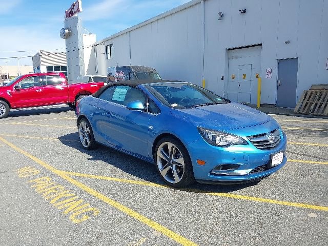 Used 2017 Buick Cascada Sport Touring FWD image 1