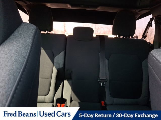 Certified 2023 Ford Bronco Big Bend image 19