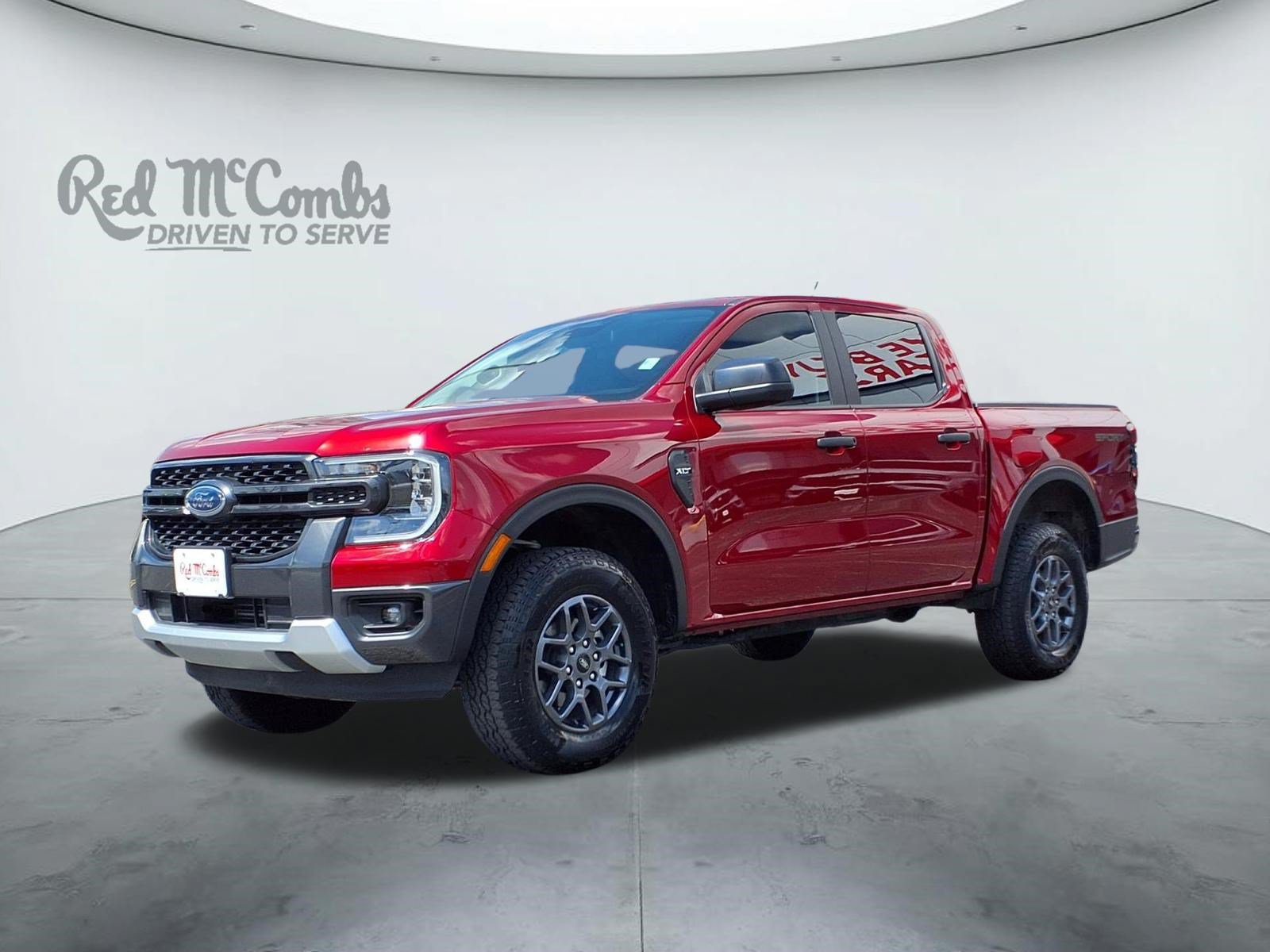 Certified 2025 Ford Ranger XLT