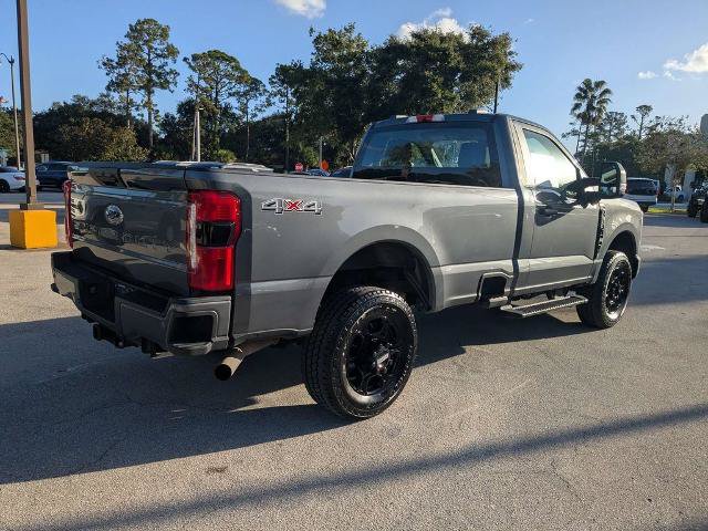 Certified 2025 Ford F350 XL w/ STX Appearance Package AWD/4WD image 4
