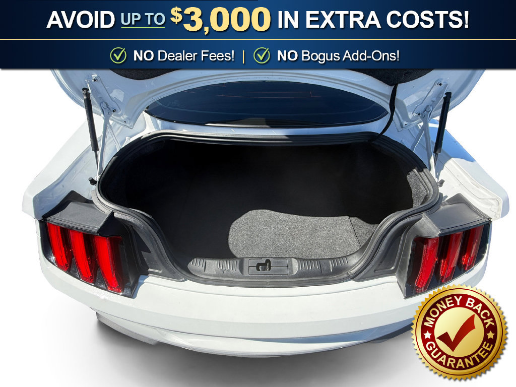Certified 2021 Ford Mustang GT w/ Equipment Group 301A RWD image 23