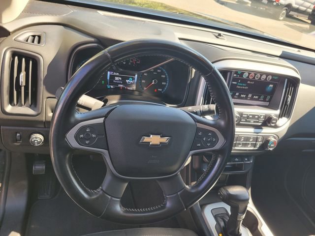Used 2018 Chevrolet Colorado LT w/ LT Convenience Package image 30
