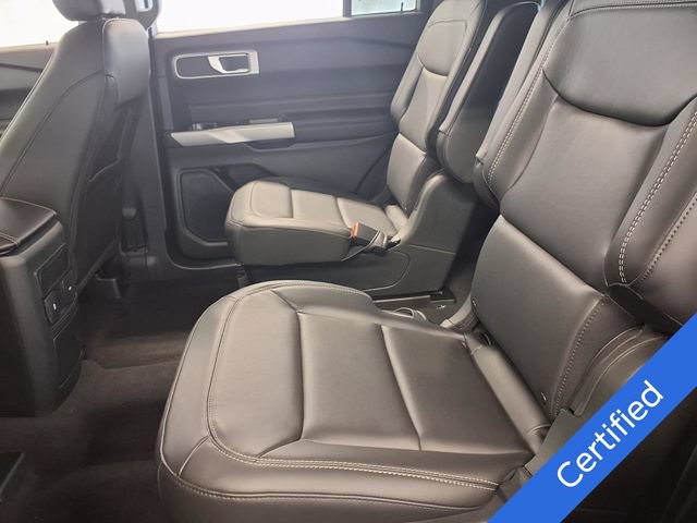 Certified 2023 Ford Explorer XLT w/ Equipment Group 202A AWD/4WD image 7