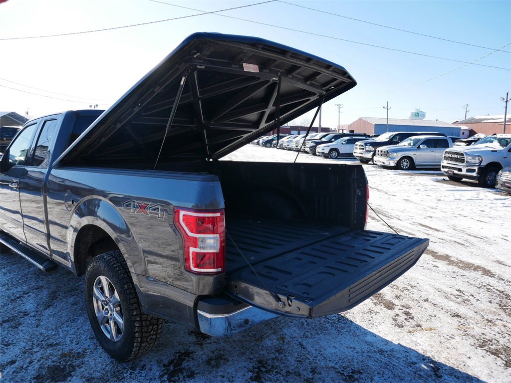 Certified 2018 Ford F150 XLT w/ Equipment Group 302A Luxury image 10