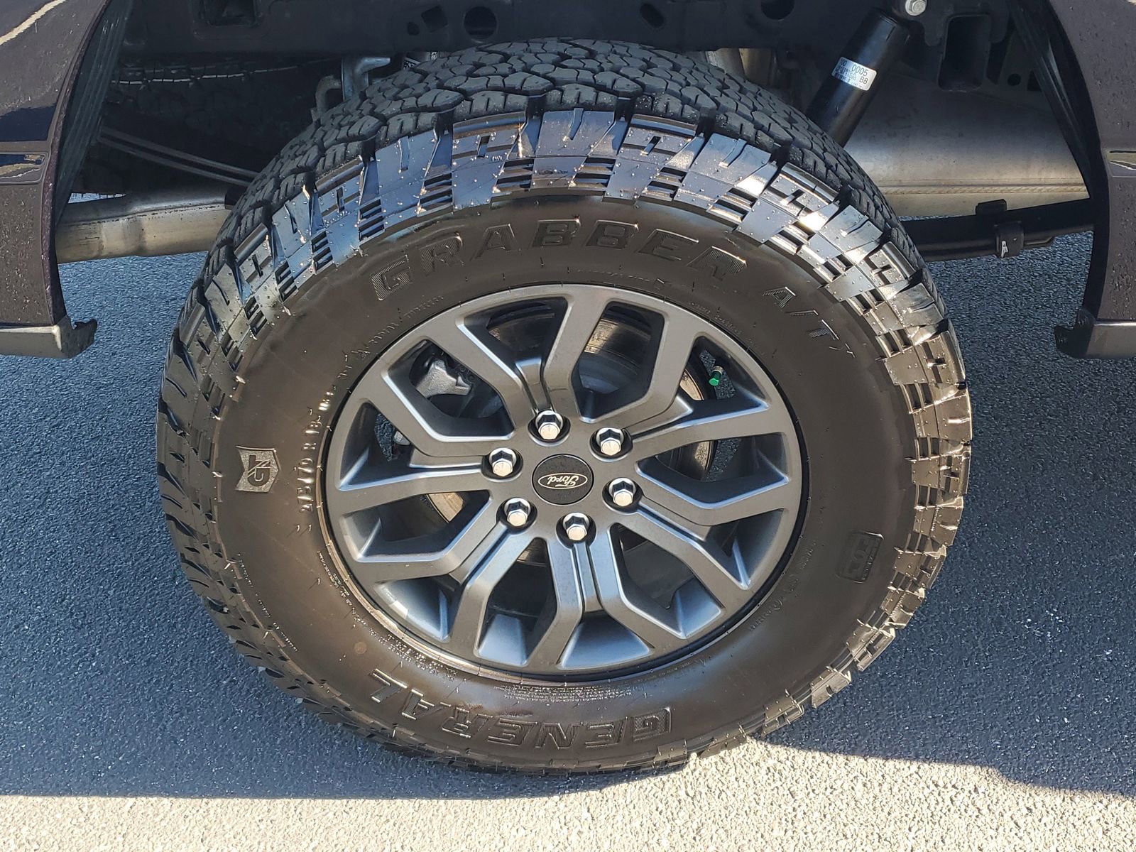 Certified 2025 Ford F150 Tremor w/ Tow/Haul Package AWD/4WD image 5