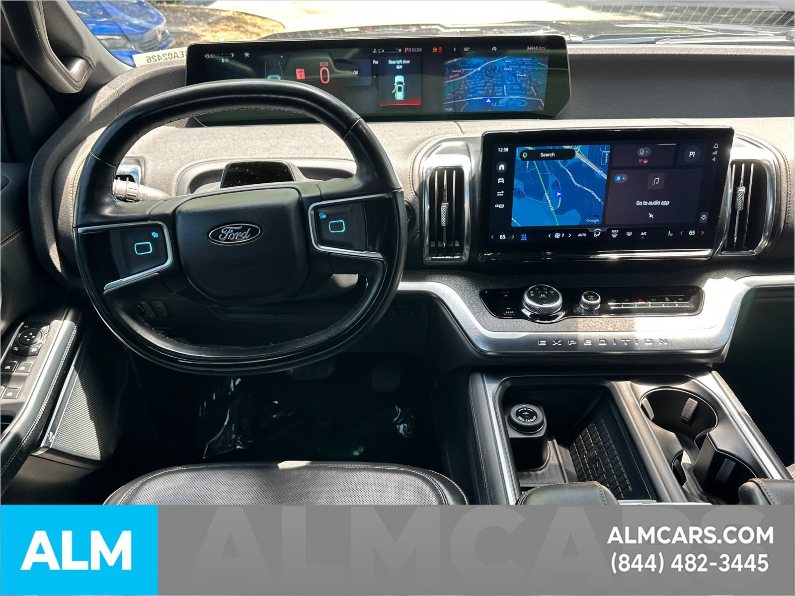 Certified 2025 Ford Expedition Tremor AWD/4WD image 27