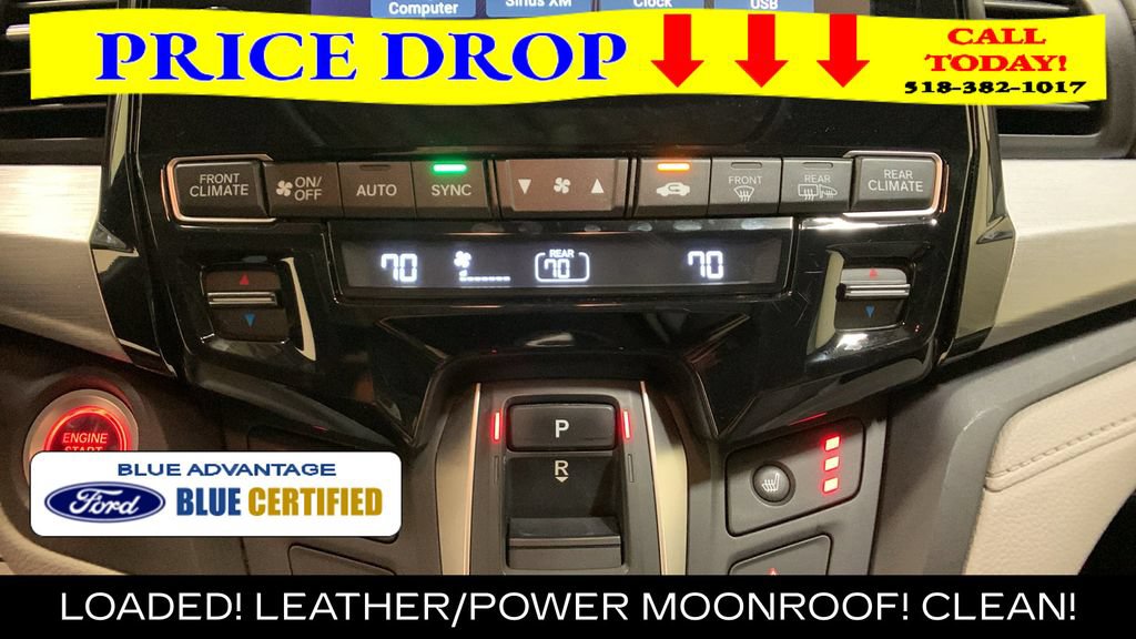 Used 2020 Honda Odyssey EX-L image 40