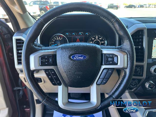 Certified 2017 Ford F150 Lariat w/ Equipment Group 502A Luxury AWD/4WD image 20